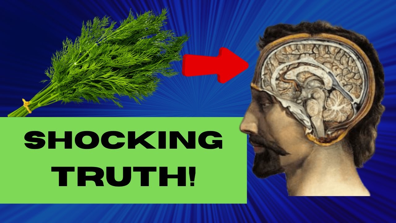 Dill Health Benefits, The Shocking Truth!