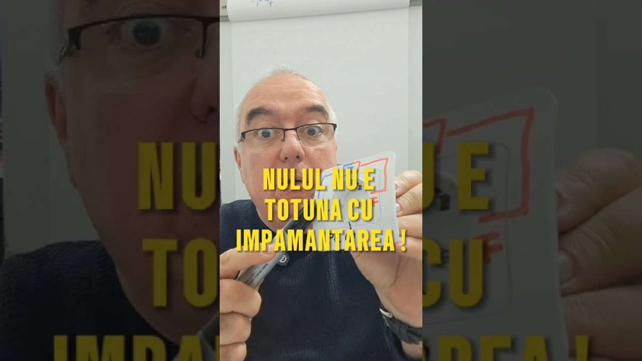 Nulul și Împământarea Electrică: Tot ce trebuie să știi