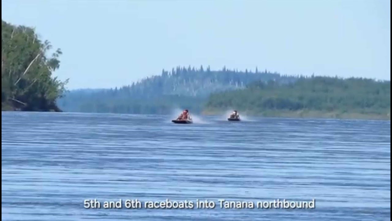 2024 Yukon 800 - Tanana northbound