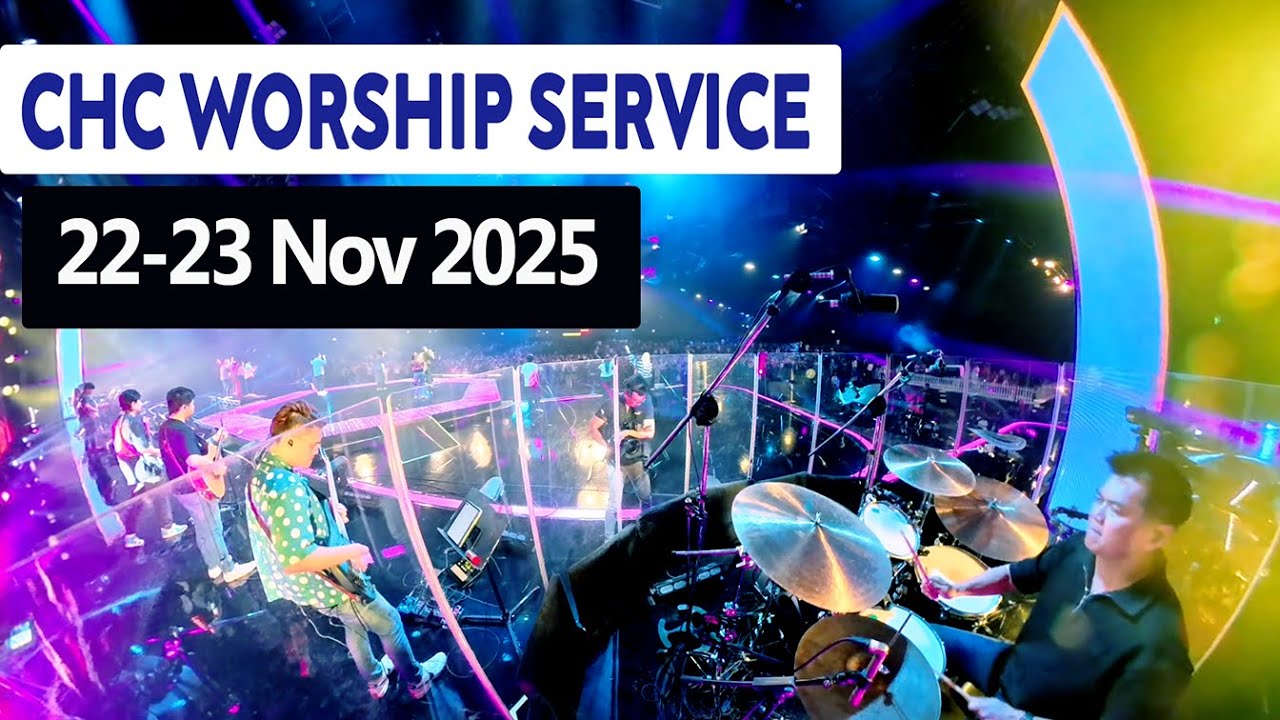 I Know That I Know // So So Good // Lion & The Lamb // Trust (Nov 2025) DRUM CAM