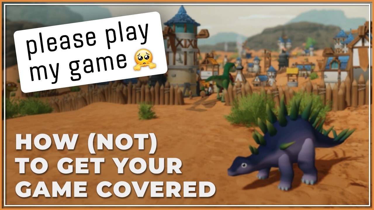 I review our viewer's game marketing emails