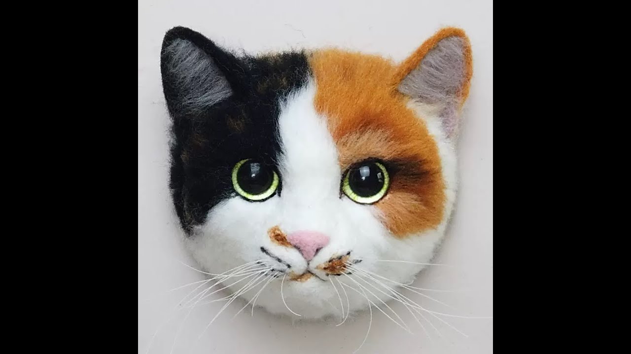 Calico Cat diy