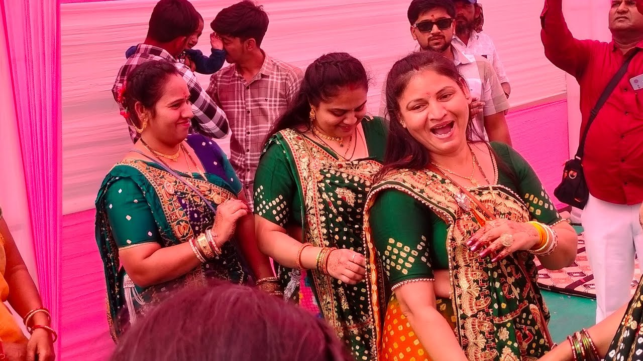 રૂપિયા 22000 હજાર ની પોહોલી ભરાવી 🥳🎆📸