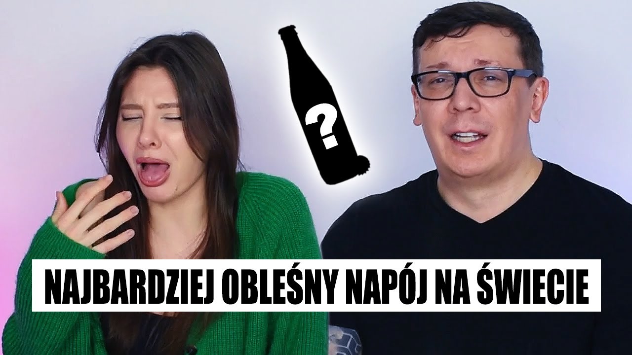 Polacy stworzyli najbardziej obleśny napój na świecie - P🍍 Podcast