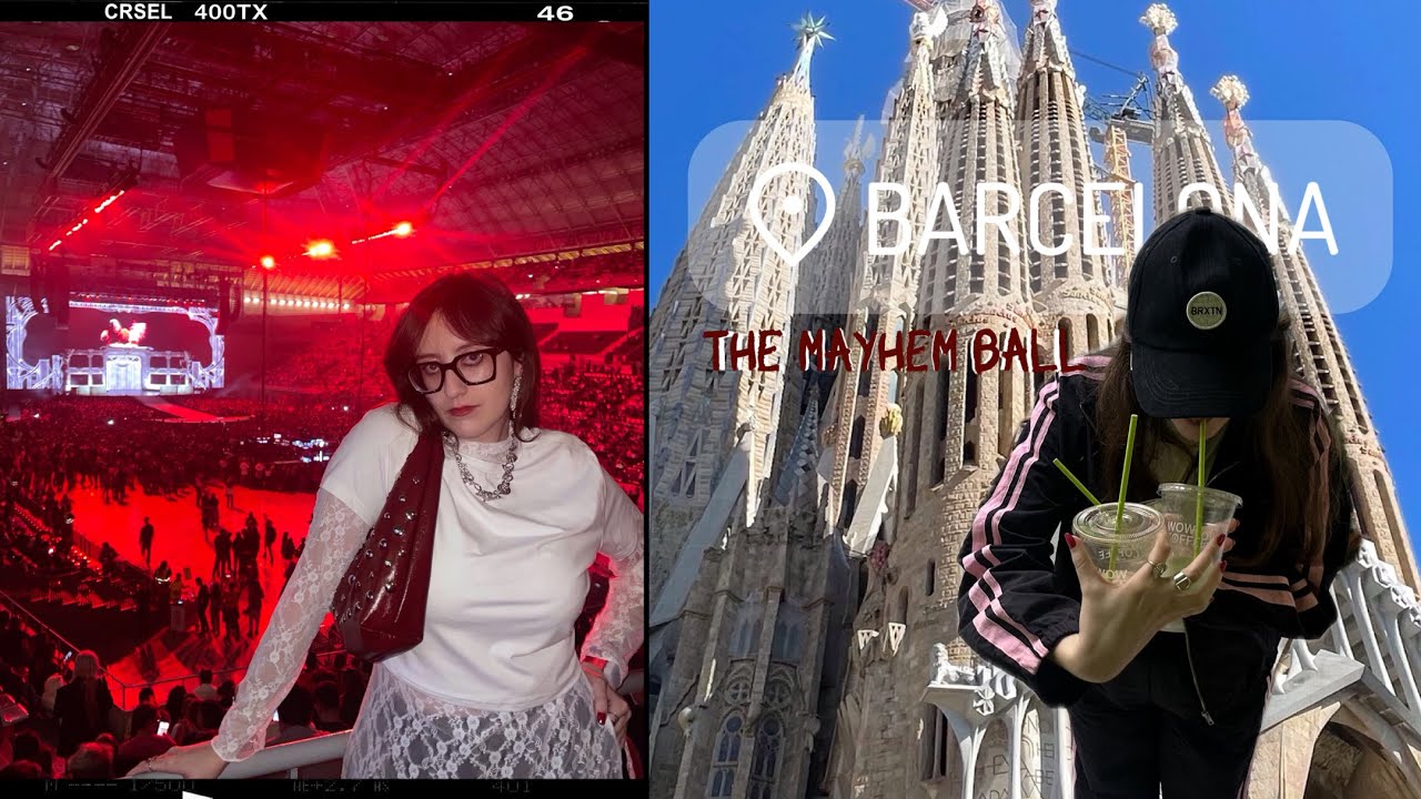 conocemos a ladygaga y bebemos matcha