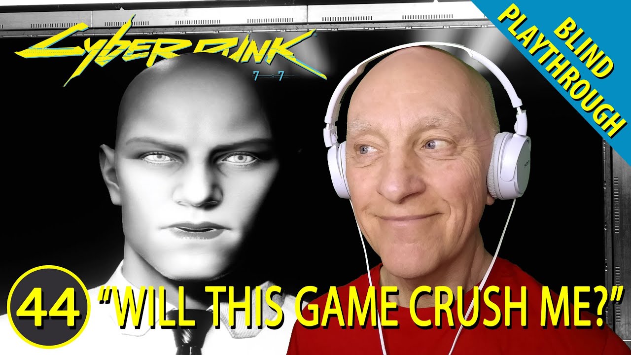 Cyberpunk 2077 PS5 *Old Gamer - Blind Playthrough* - Ep44 - Burning Down The House