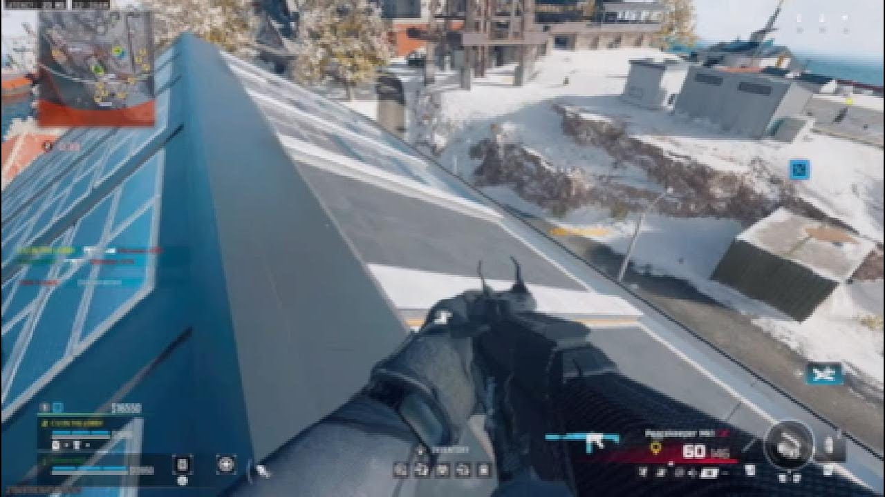 Carbon SMG Meta - Duo Win