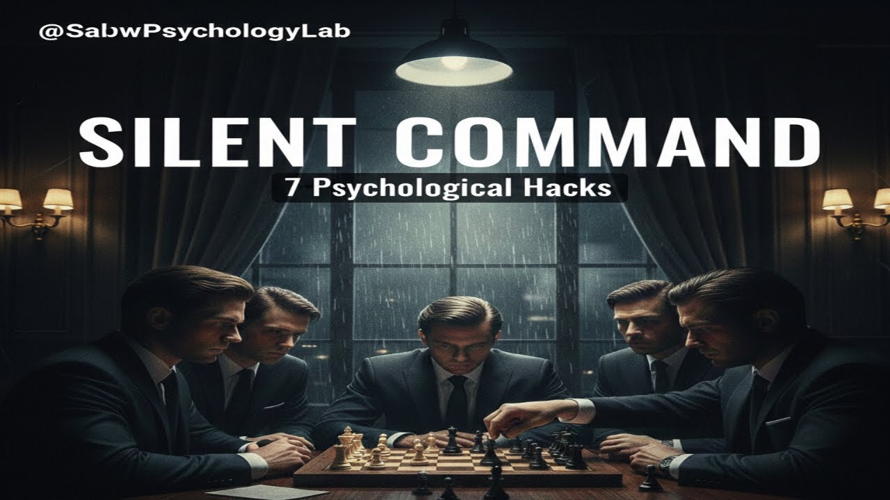 7 Silent Hacks to Dominate Without Speaking