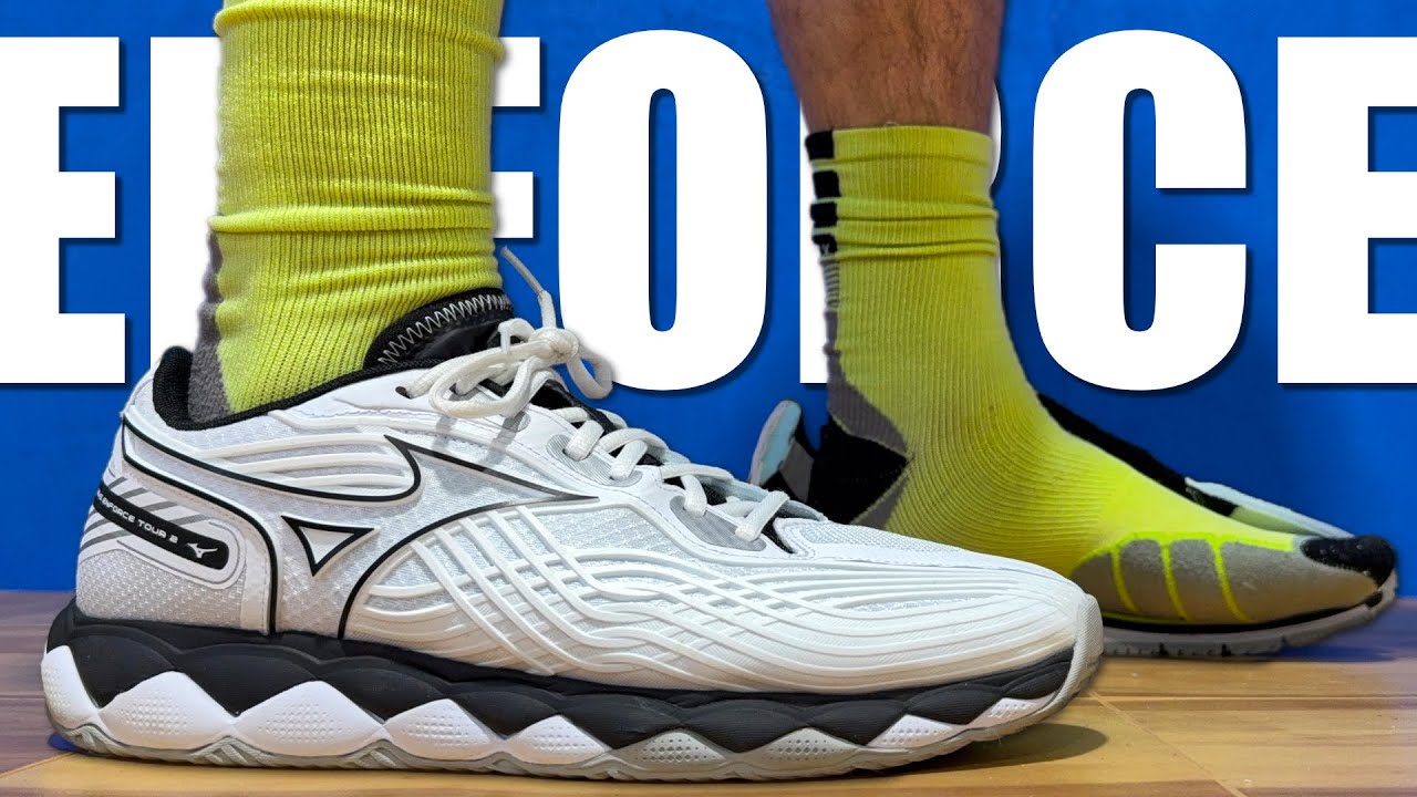 Mizuno Wave Enforce Tour 2 - As Good As The Original??