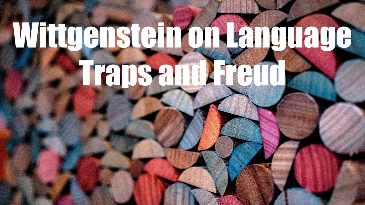 Language is a Trap: Wittgenstein’s Hidden Battle with Freud