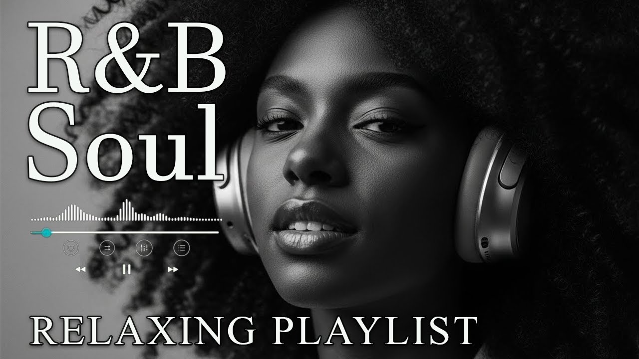 【R&B Soul】Romantic R&B Soul Vibes – Smooth & Relaxing Soulful Mix for Love & Chill Nights