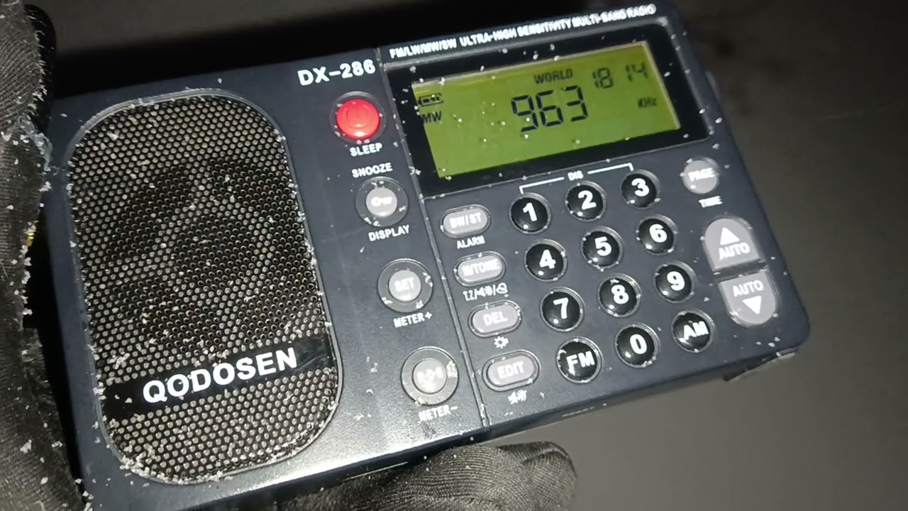 963kHz CRI (China) 15:11UTC 25-02-2026