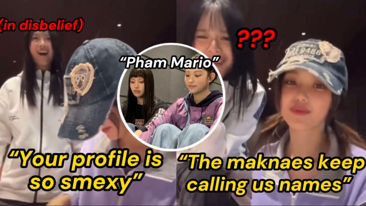 Danielle becomes OVERLY HYPED that she said THIS during LIVE.. | NewTea