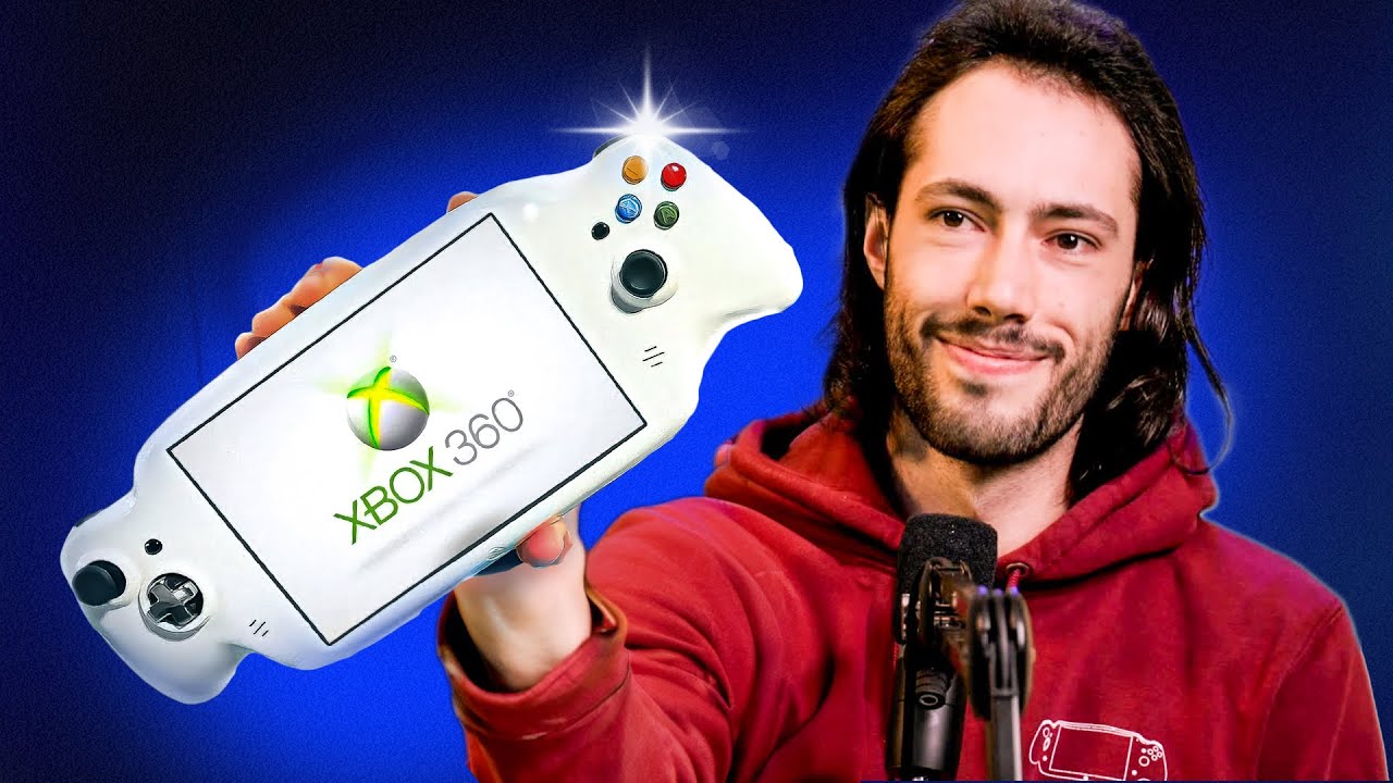 On a reçu le génie qui a fabriqué sa propre Xbox