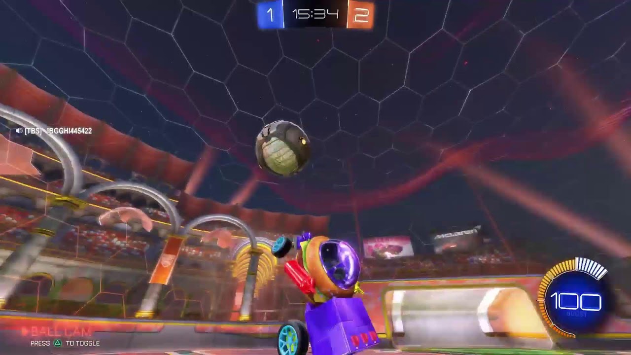 Rocket league