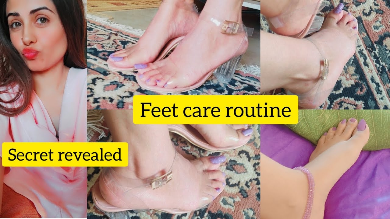 Feet care || Broken toenails 😭 #myfoot  #dailyvlog #feet #beautifulfeet #heels