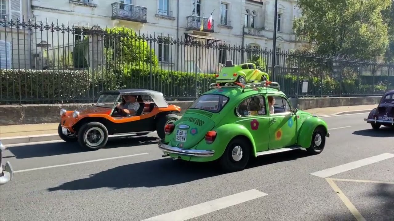 Perigueux Vintage Days 2023