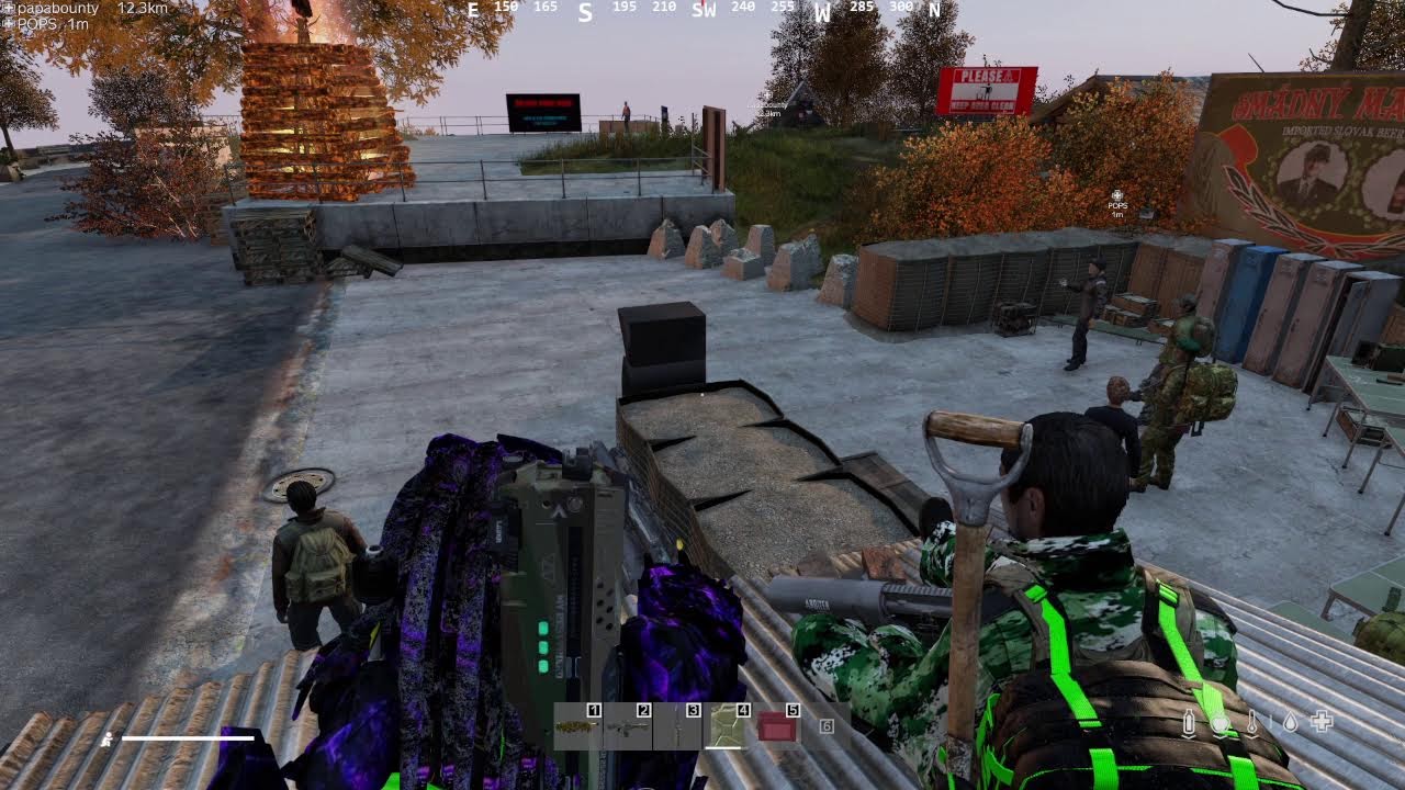 BIT OF DAYZ AND MAYBE GTA 5 ONLINE