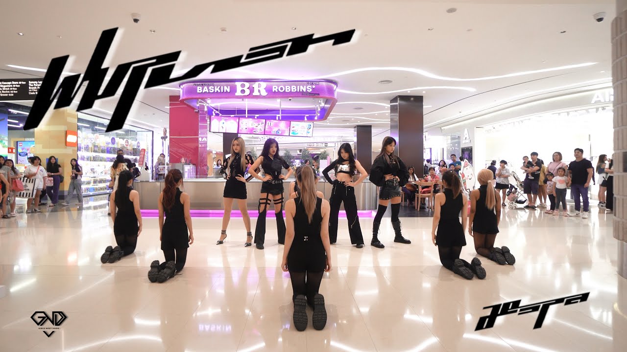 [KPOP IN PUBLIC | SPECIAL TAKE] aespa (에스파) - Whiplash | Dance Cover by GND Malaysia