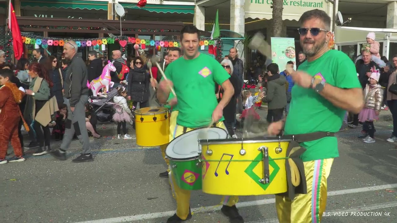 Chiavari Carnevale 2024