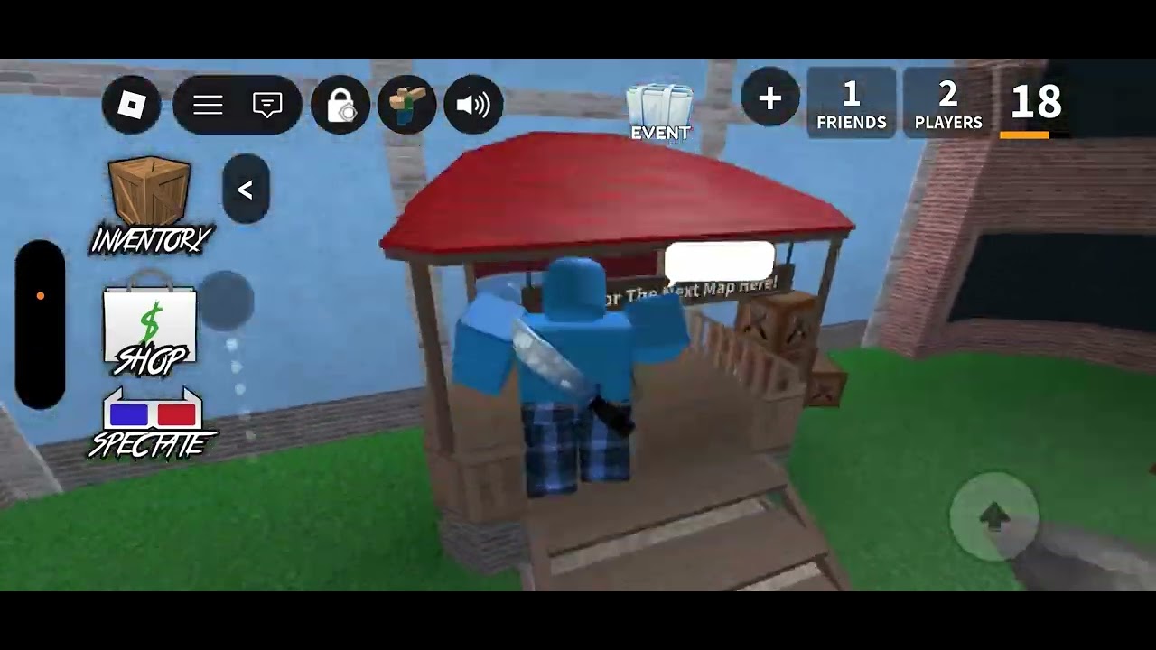 1v1 in mm2#gaming#roblox 