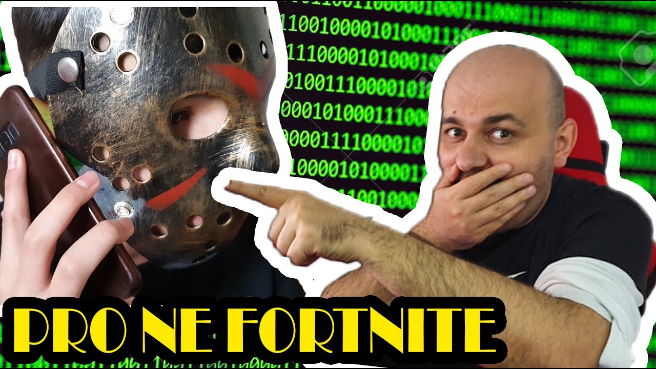 Ndodhi e pa pritura e thira pro playerin e fortnite ne Telefon!!!