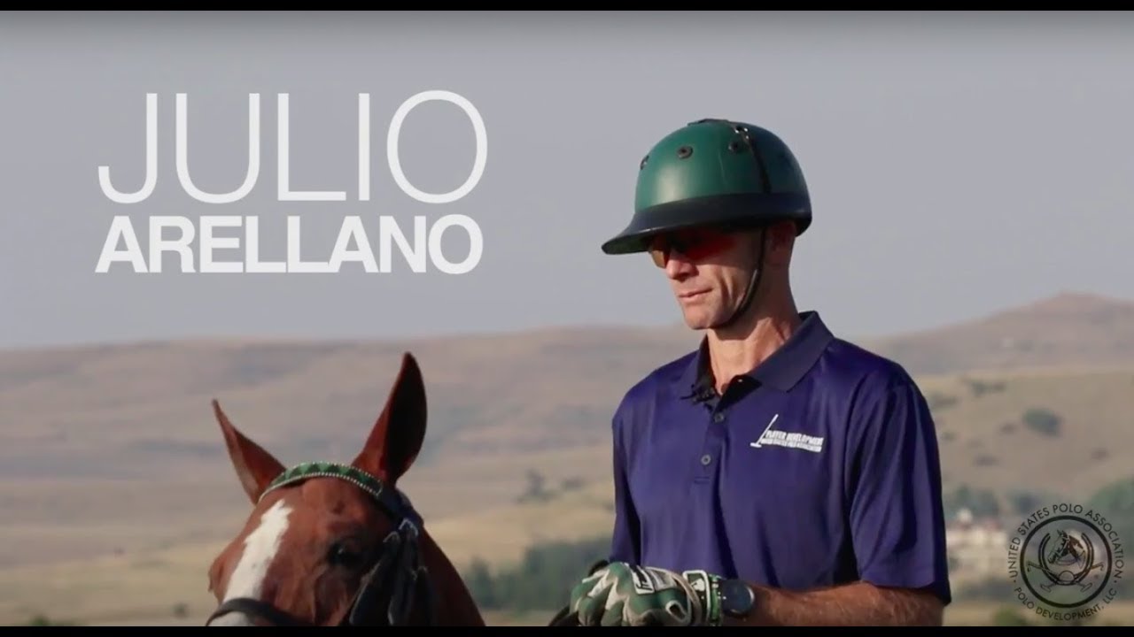 In-Depth Swing Fundamental: Independent Rein Hand | Julio Arellano