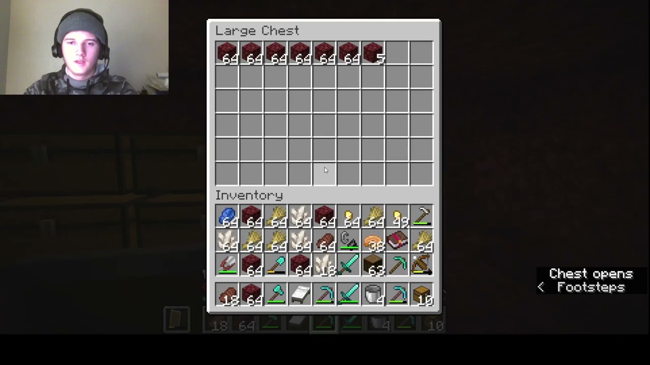 Hertz Craft (Episode 10) The Nether