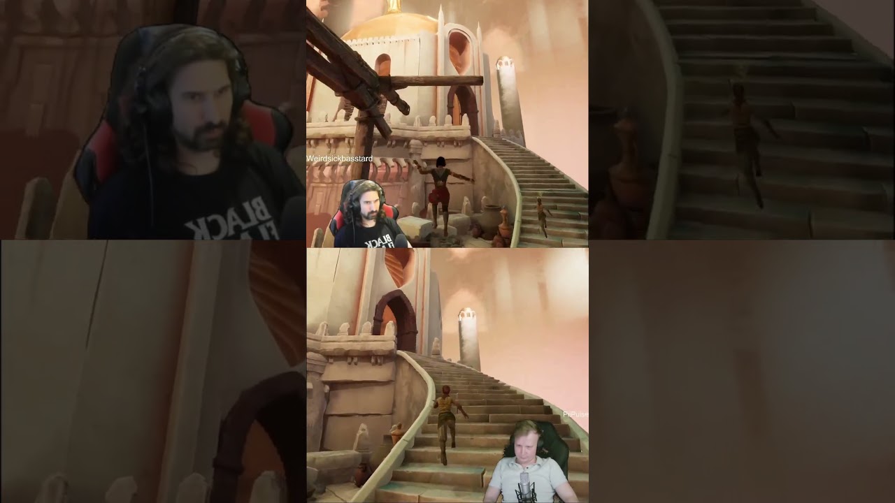 Split Fiction Folge 4 #coopgaming #splitfiction #german