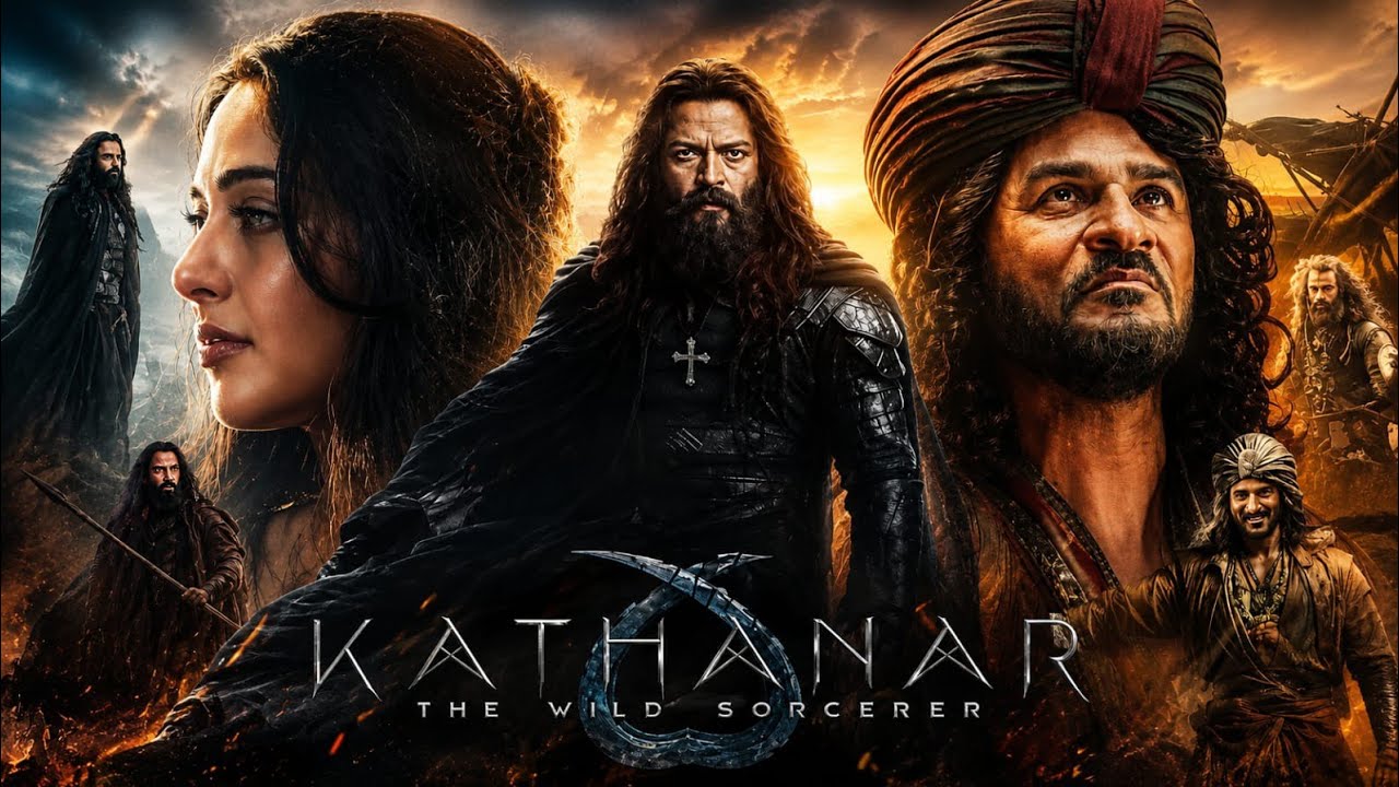 Kathanar &ndash; The Wild Sorcerer Full Movie | Jayasurya | Anushka Shetty | Prabhu Deva | Facts & Details