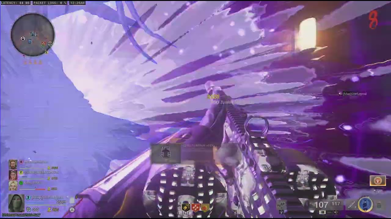 Door blocked