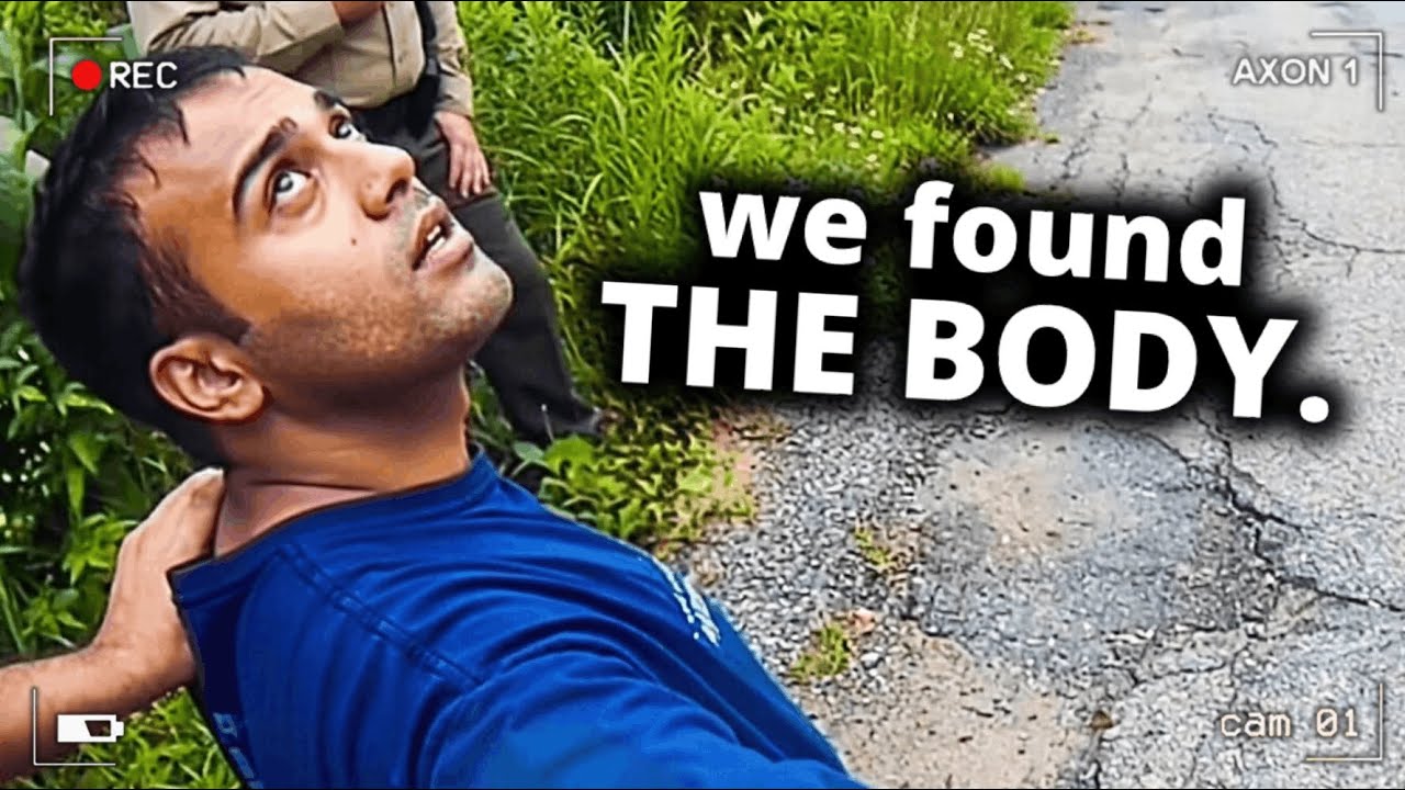 Killer Cop Realizes Police Found His Victim&rsquo;s Body