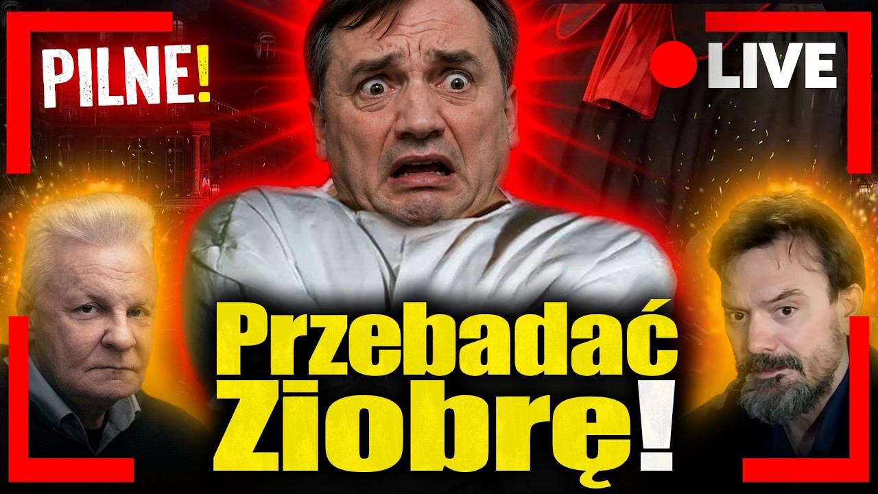 Ziobro powinien zostać zbadany w USA. Czy może stanąć przed sądem. Piński, Szwejgiert