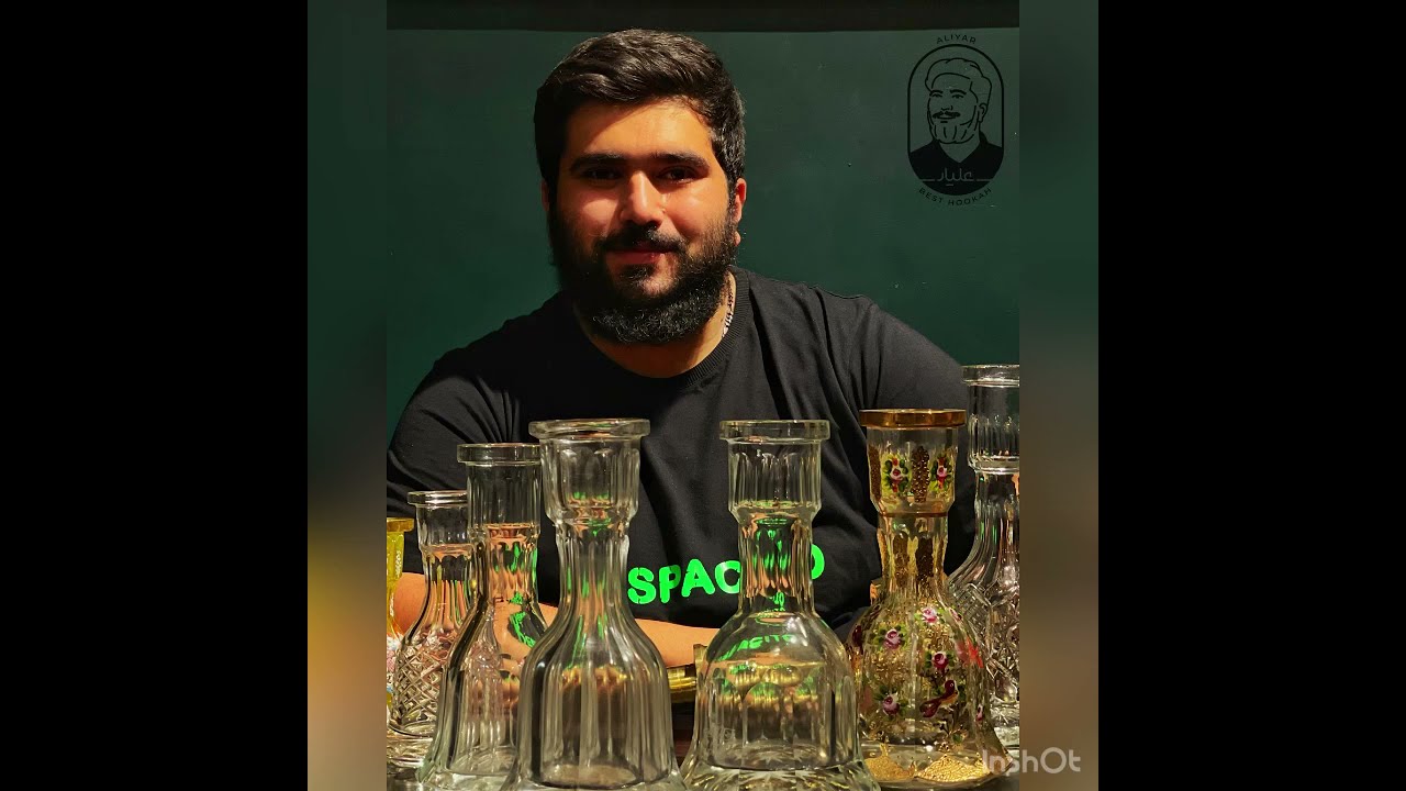 صدای قلیان