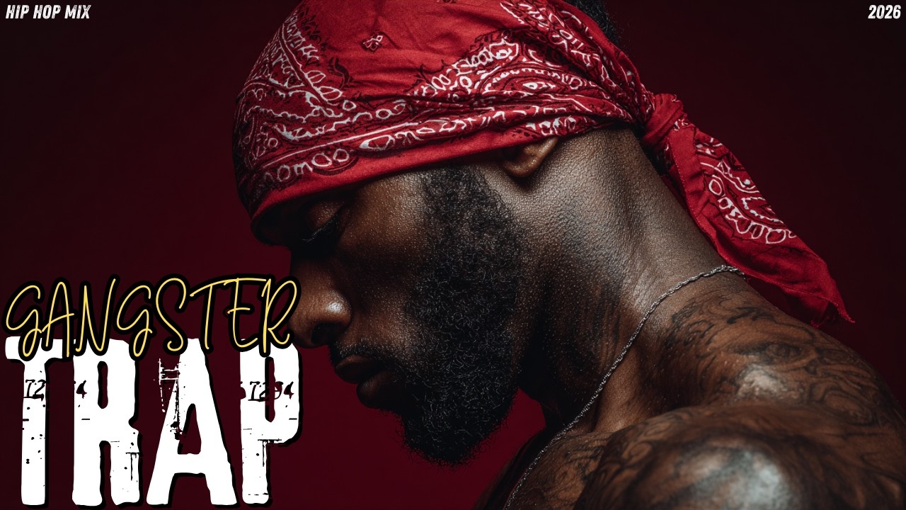 PAIN TURNS INTO POWER | Gangster Trap x Freestyle Rap Mix 2026 – From Struggle To Dominance
