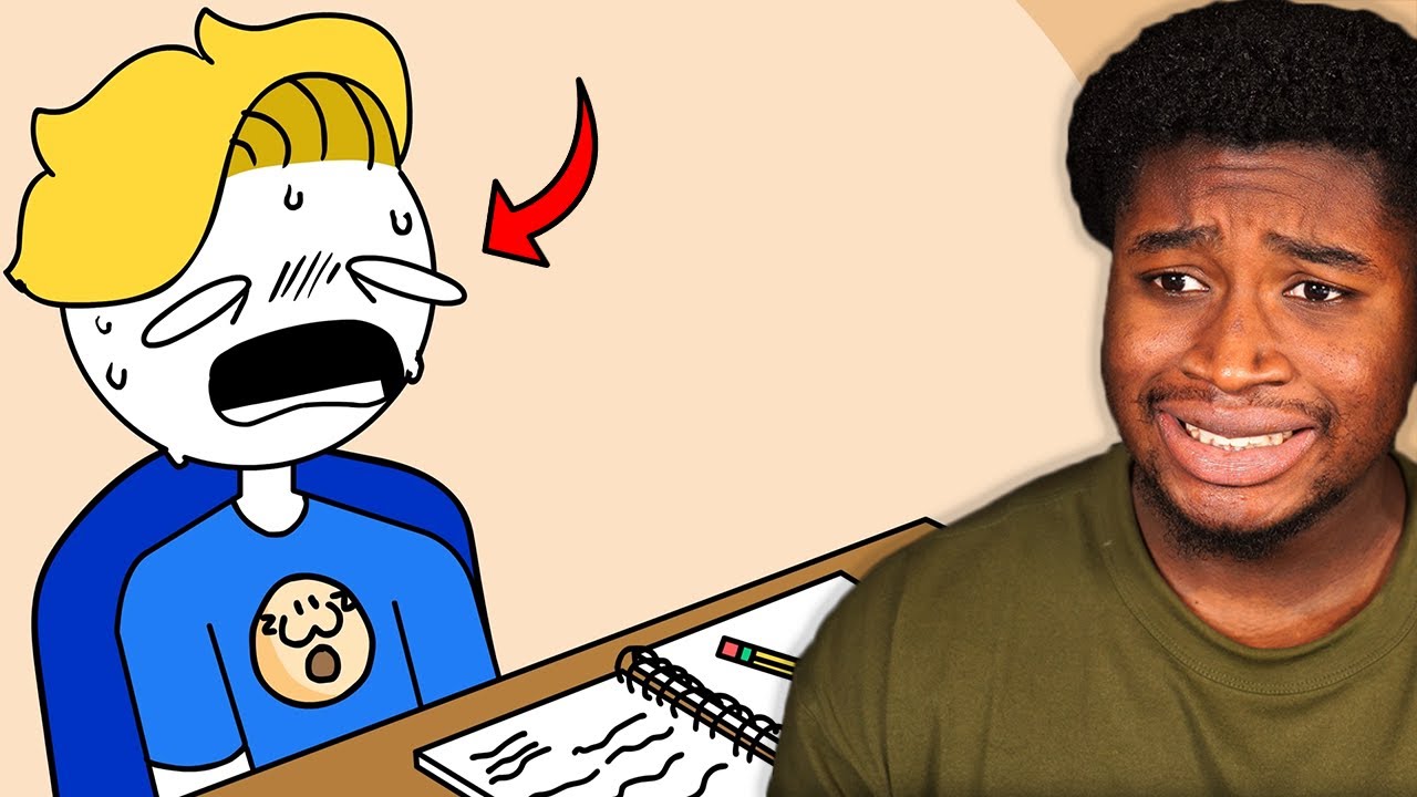 HAMINATIONS CRAZY SCHOOL STORIES!