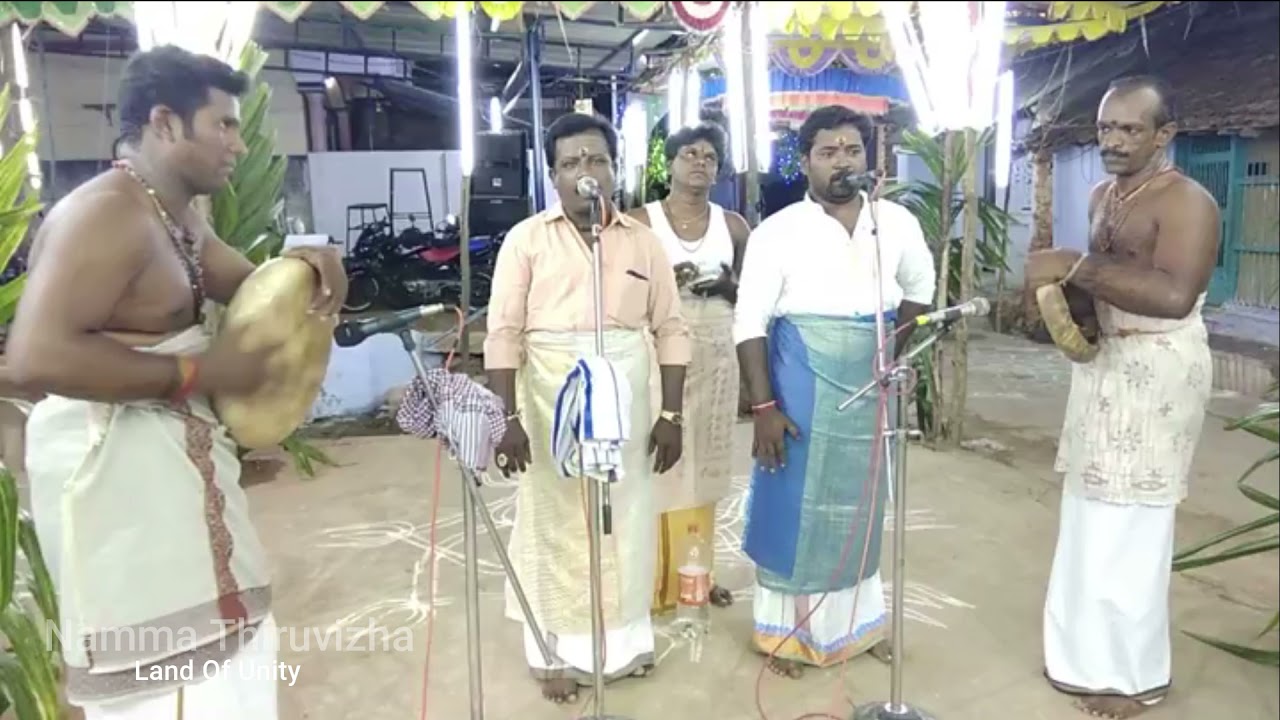 Mr.Thangaraj Kaniyan Isai I Semma Ragam I Magudam I keka keka ketutae irupinnga I Great Voice
