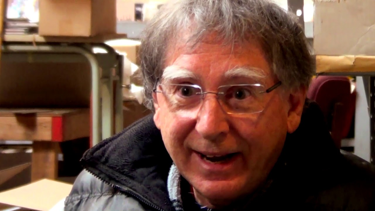 Records Collecting Dust - a documentary film about the music and records that changed us