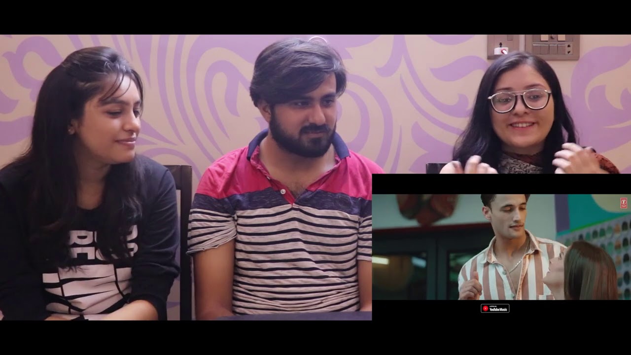 Dil Ko Maine Di Kasam Video | Amaal M Ft.Arijit S,Kumaar | Asim R,Himanshi K | Pakistan Reaction