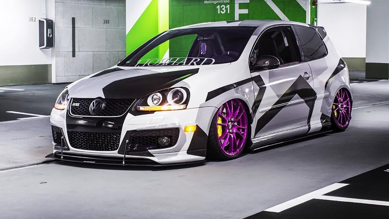 VW GOLF 5 GTI EDITION 30 BIG BRAKES TUNING STORY