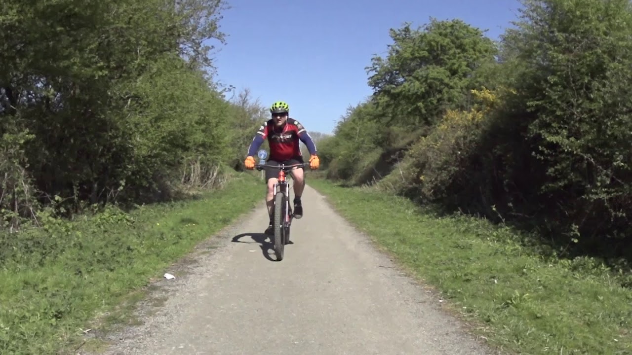 Hornsea to Hull Railway Line Bike Ride