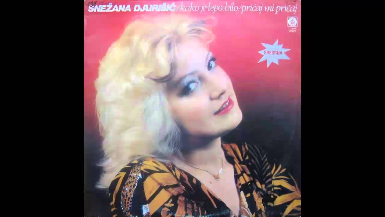 Snezana Djurisic - Zivot je utakmica stara - (Audio 1985) HD