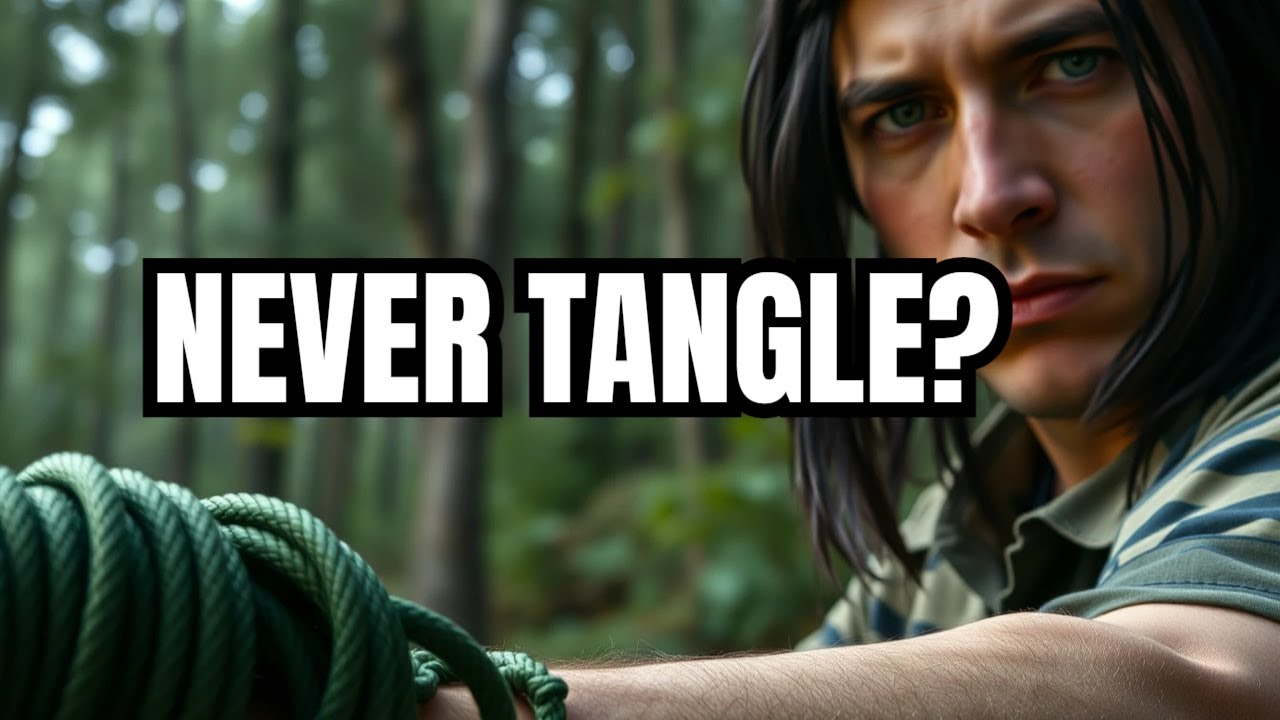 Paracord Hacks You Didn't Know You Needed
