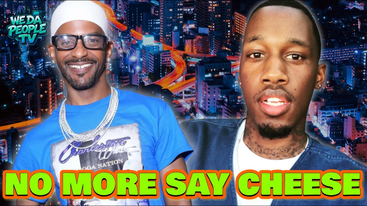 My Take on Charleston White Falling Out With Say Cheese TV. #charlestonwhite #tashak #viral 
