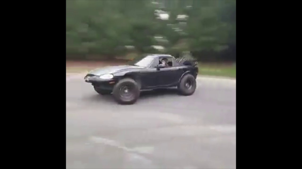 Miata Moments 🤤 Drift / Low / Offroad / Turbo