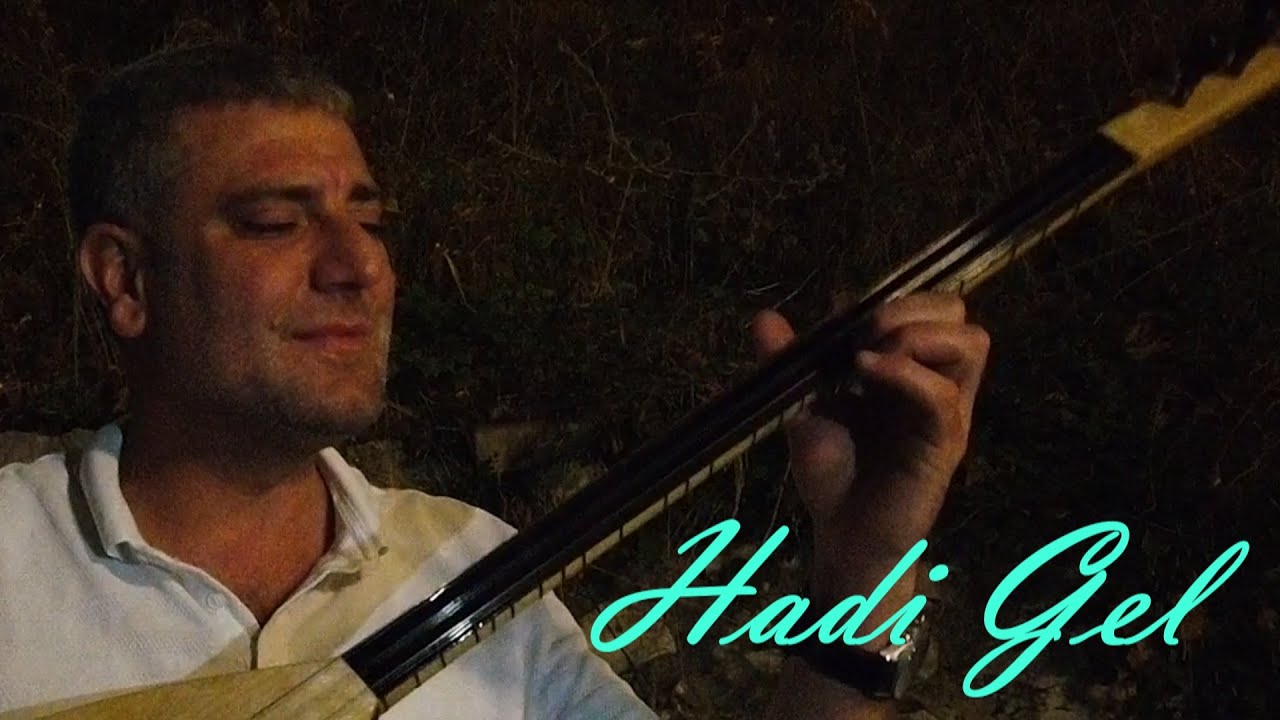 ' Hadi Gel ' Süleyman Kuşkanadı