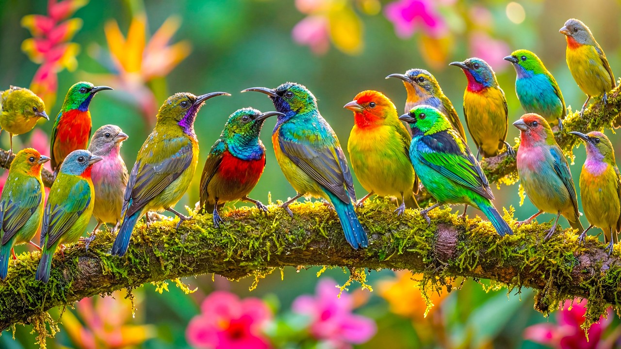 Soft Piano & Nature Ambience: Your Daily Sanctuary for Peace and Calm