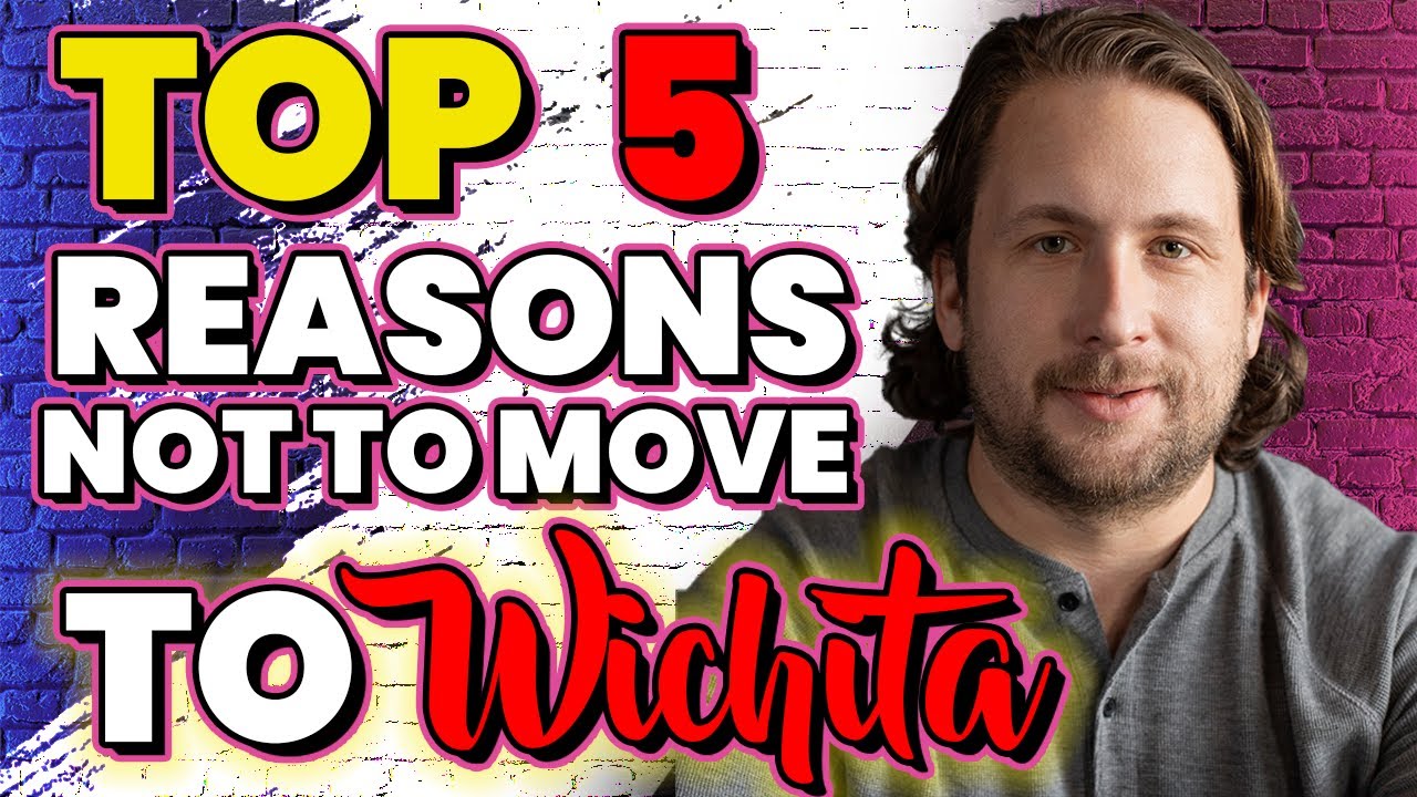 Do NOT move to Wichita, Kansas!