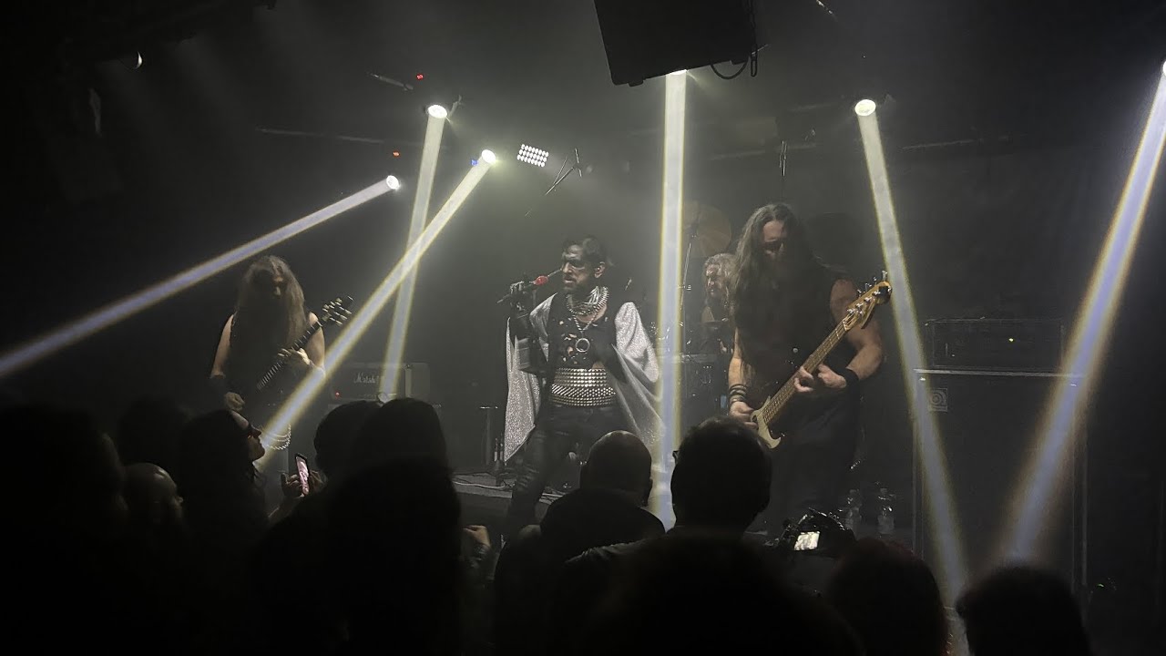 Absu (US) 30.11.25 Helvete, Oberhausen