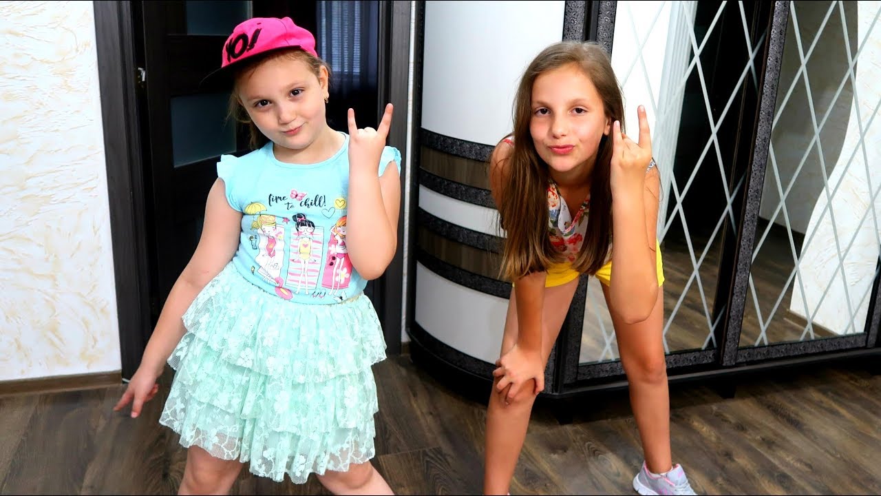 DANCE CHALLENGE cu Irochka Info si BettyL Club